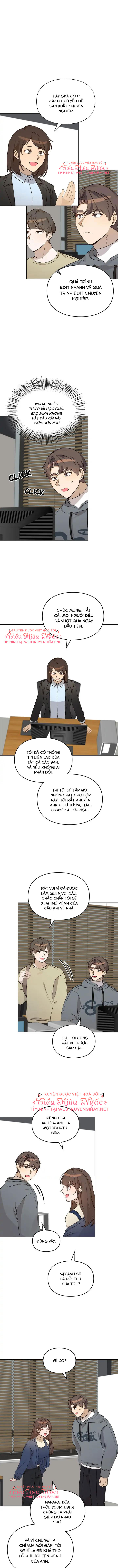 đứa con gái dễ thương chapter 90 4