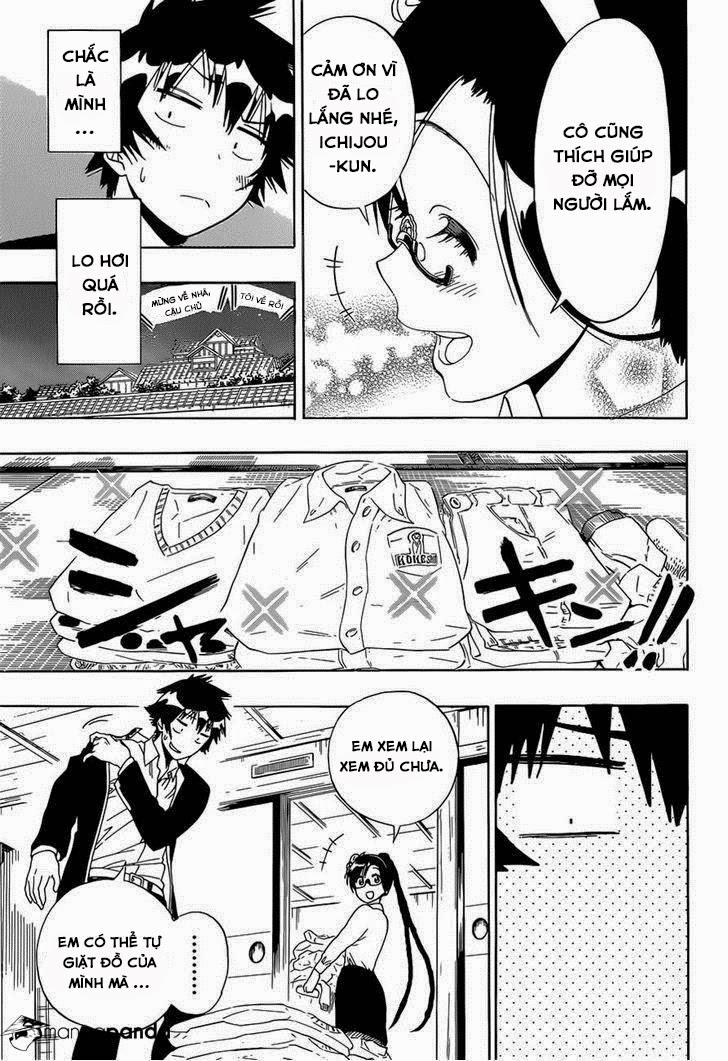nisekoi - tình yêu giả tạo chapter 146 7