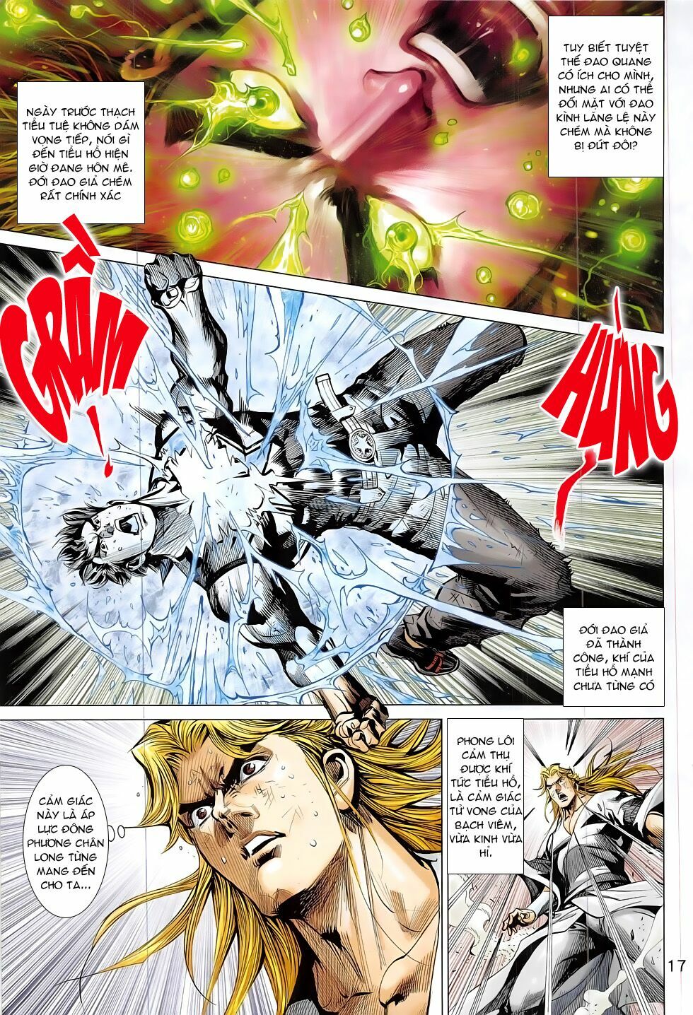 đông phương chân long chapter 65 16