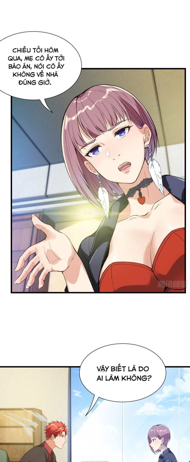 đỉnh phong cường thiếu chapter 29 5