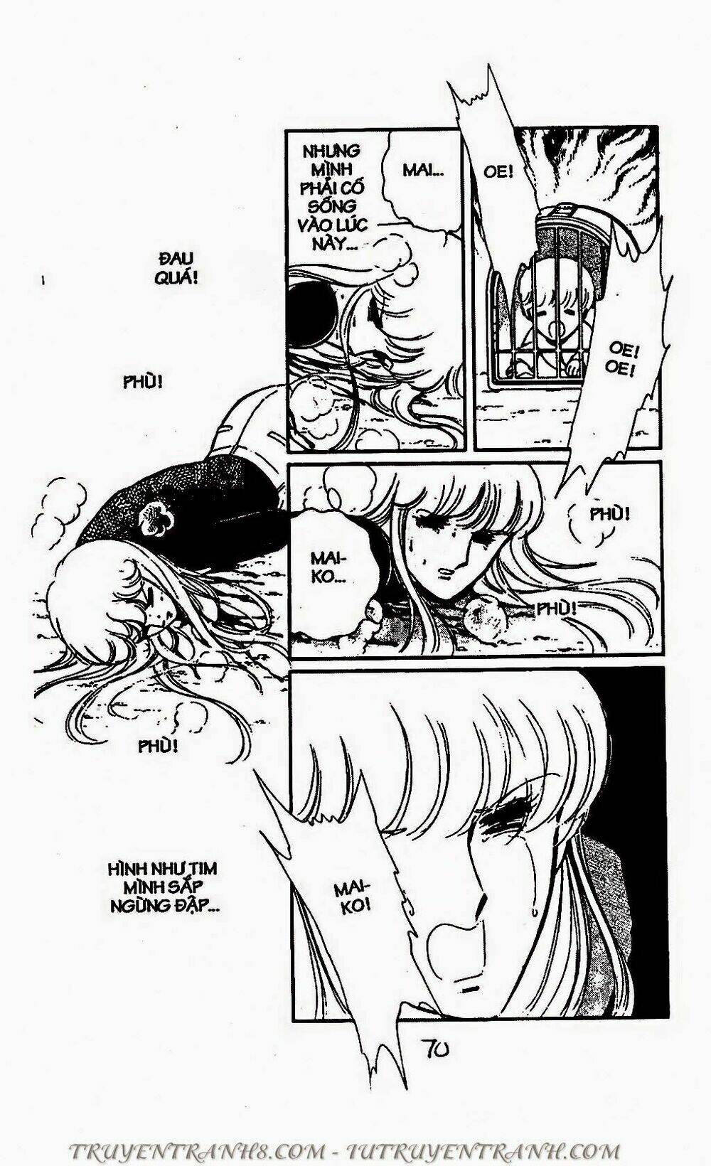 mimi kỳ lạ chapter 51.1 7