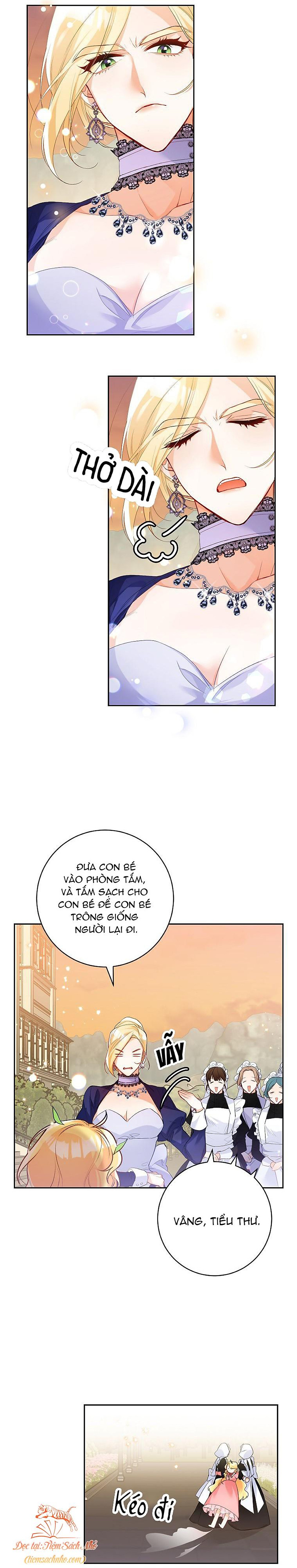 ngài có muốn dùng trà không? chapter 1 24