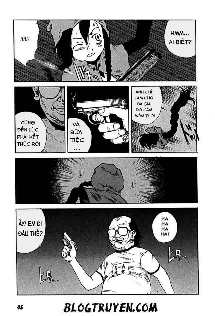 toukyou akazukin chapter 7 26