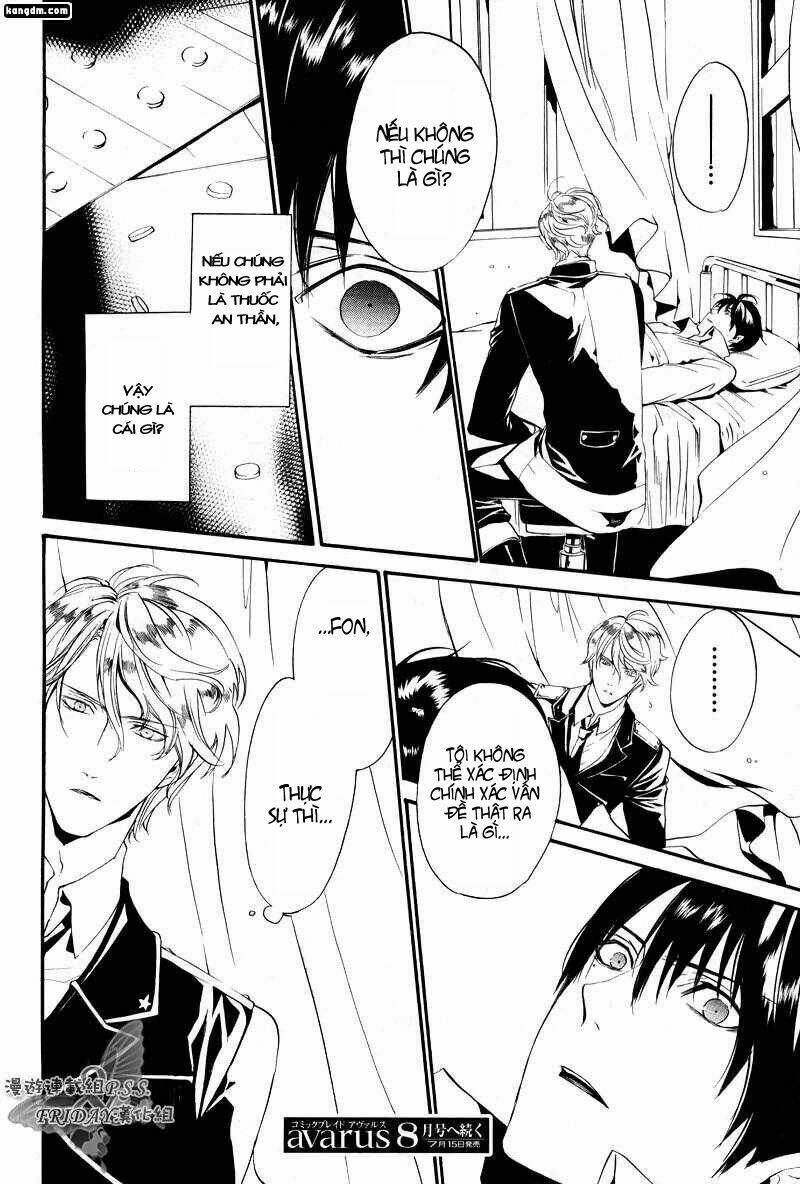 ilegenes chapter 9 28