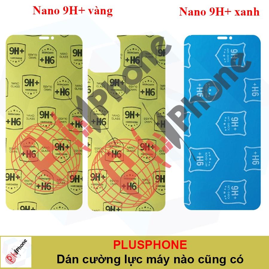 Dán cường lực dẻo nano cho iPhone 11 Pro, iPhone 11 Pro Max