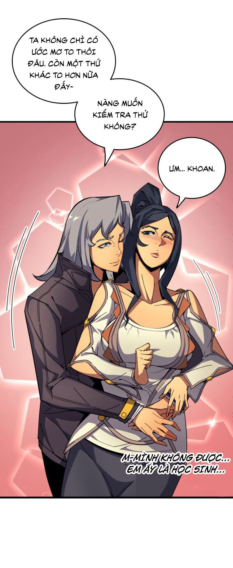 sự trở lại của pháp sư vĩ đại sau 4000 năm chapter 9 59