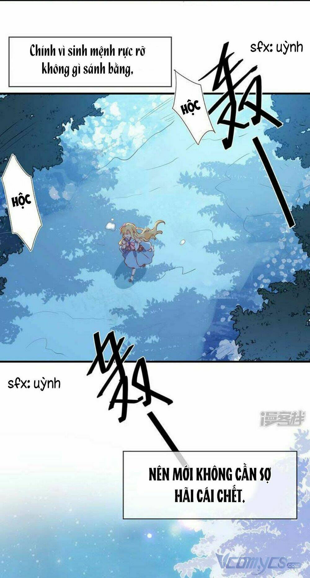 tình địch quái gở lại tăng thêm rồi chapter 59 39