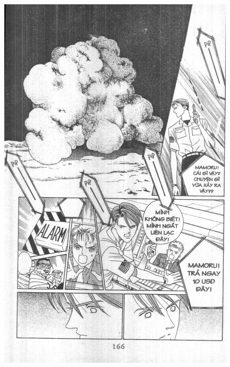 nàng tiên ánh trăng - kaguya hime chapter 26 166