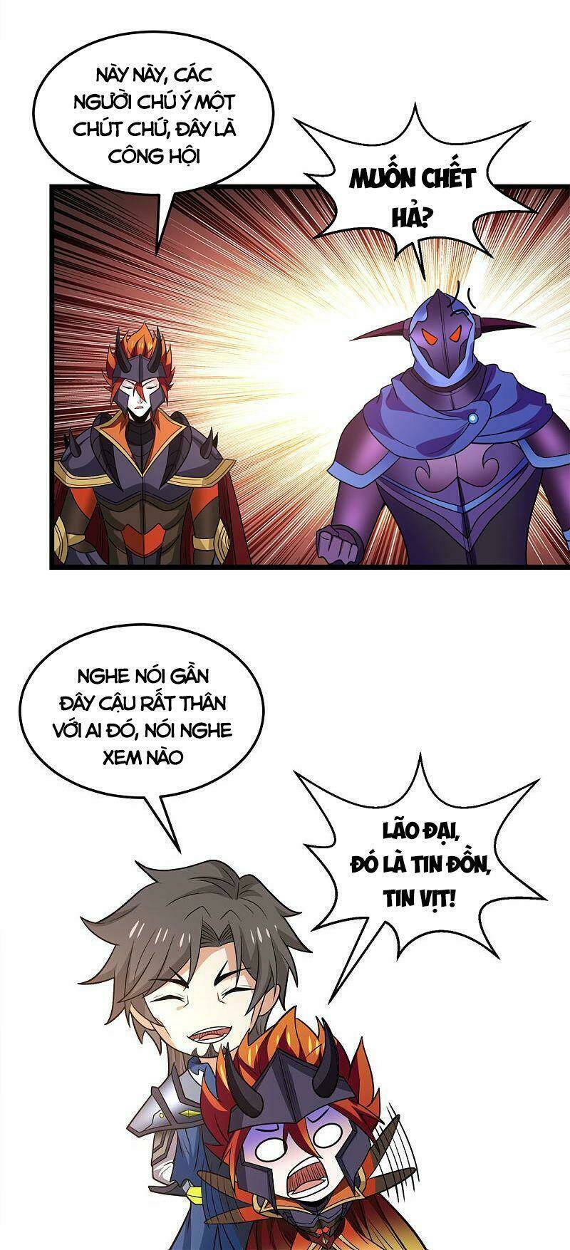 kiếm vũ chapter 200 11