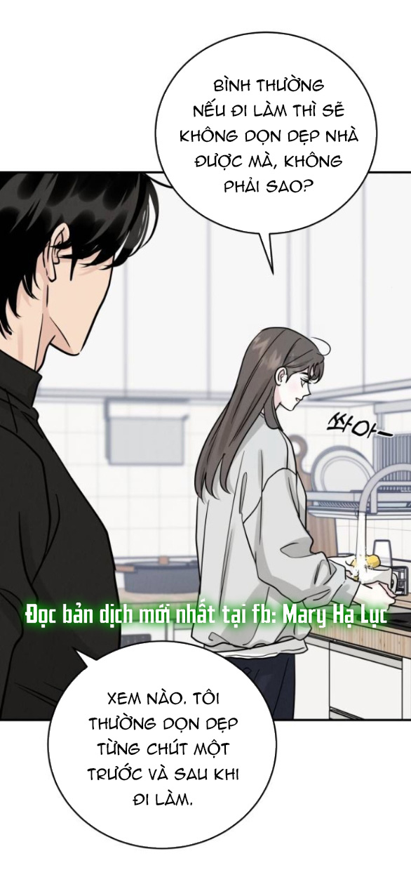 Thuyết Tình Yêu Ích Kỷ chapter 43.2 18