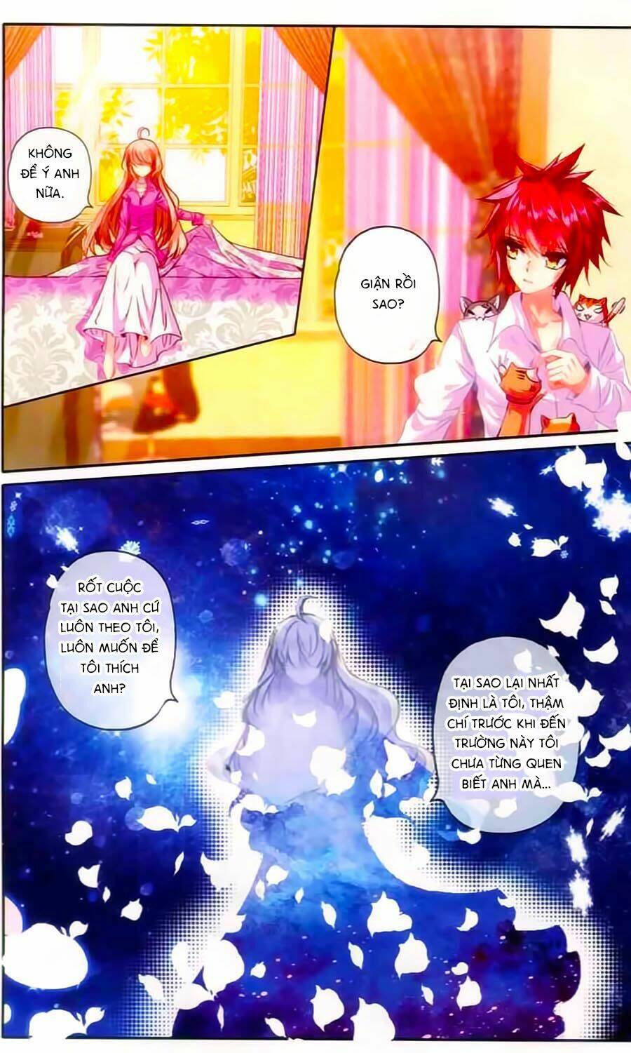 101 sủng vật tình nhân chapter 6 19