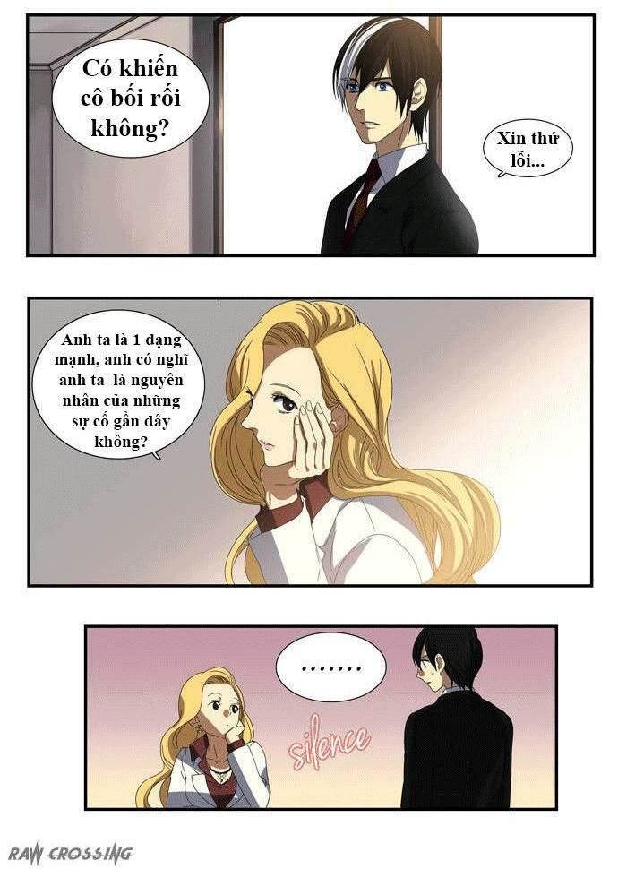 si mun - người giao tiếp với linh hồn chapter 34 20