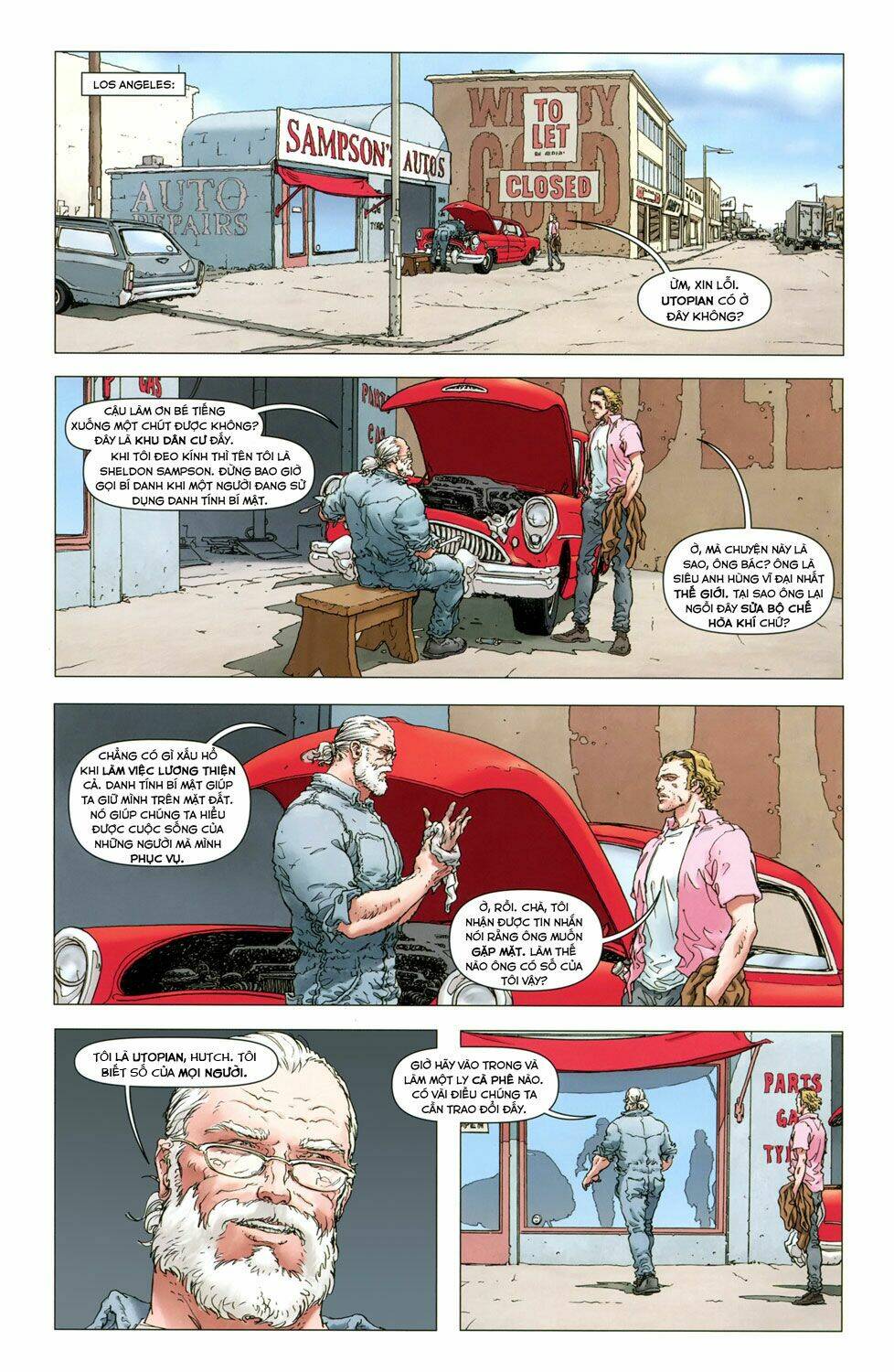 jupiter's legacy chapter 3 5