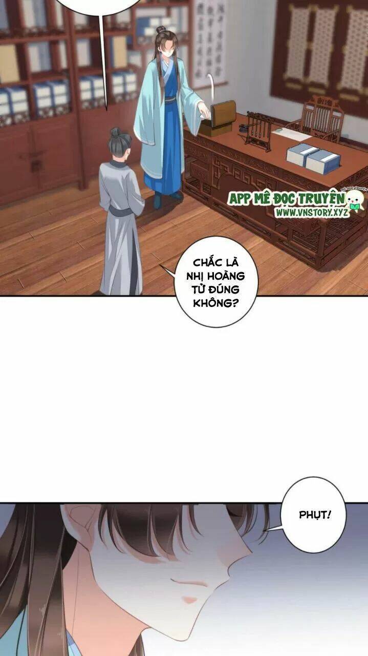 hoàng hậu ương bướng chapter 255 31