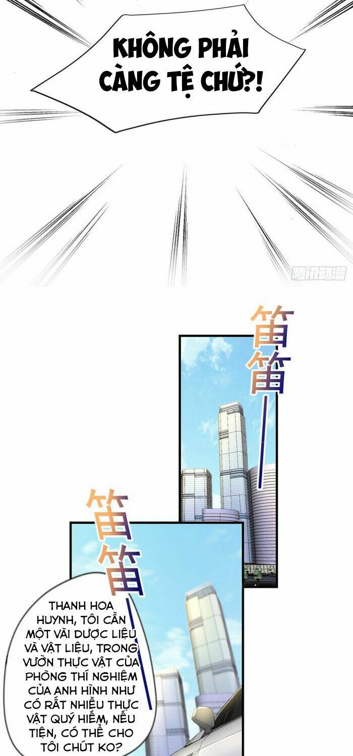 mở phòng khám tại tu tiên giới chapter 37 10