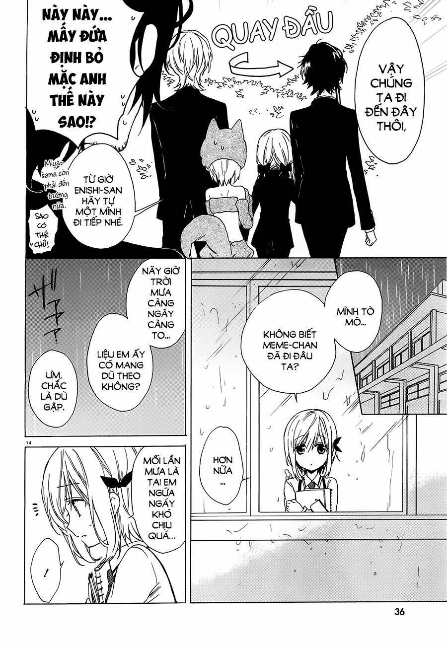 kudamimi no neko chapter 5 16