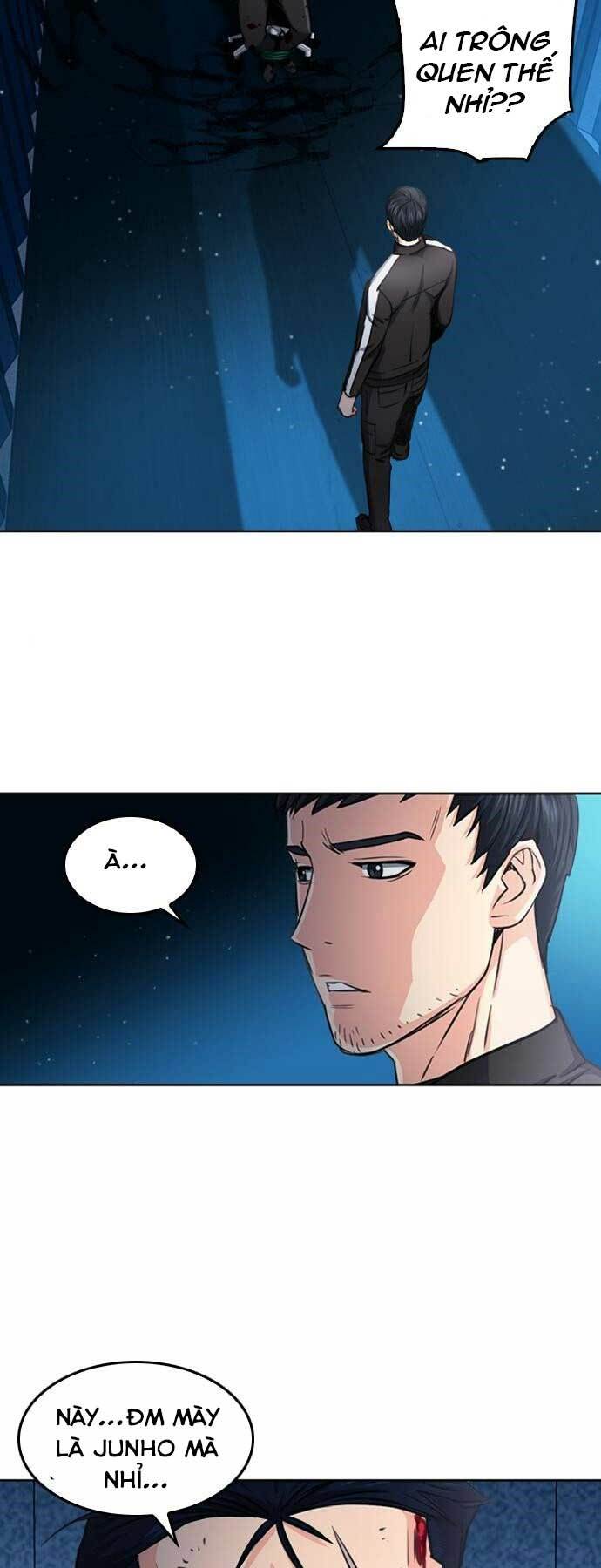 Druid Tại Ga Seoul - Người Hóa Thú Chapter 52 46