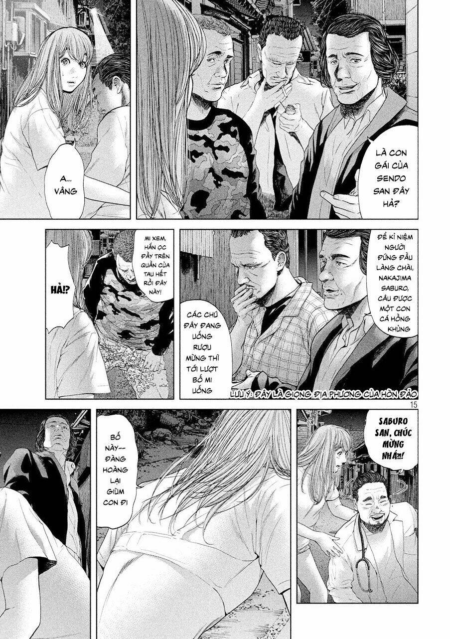 quần đảo ký sinh chapter 1.1 14