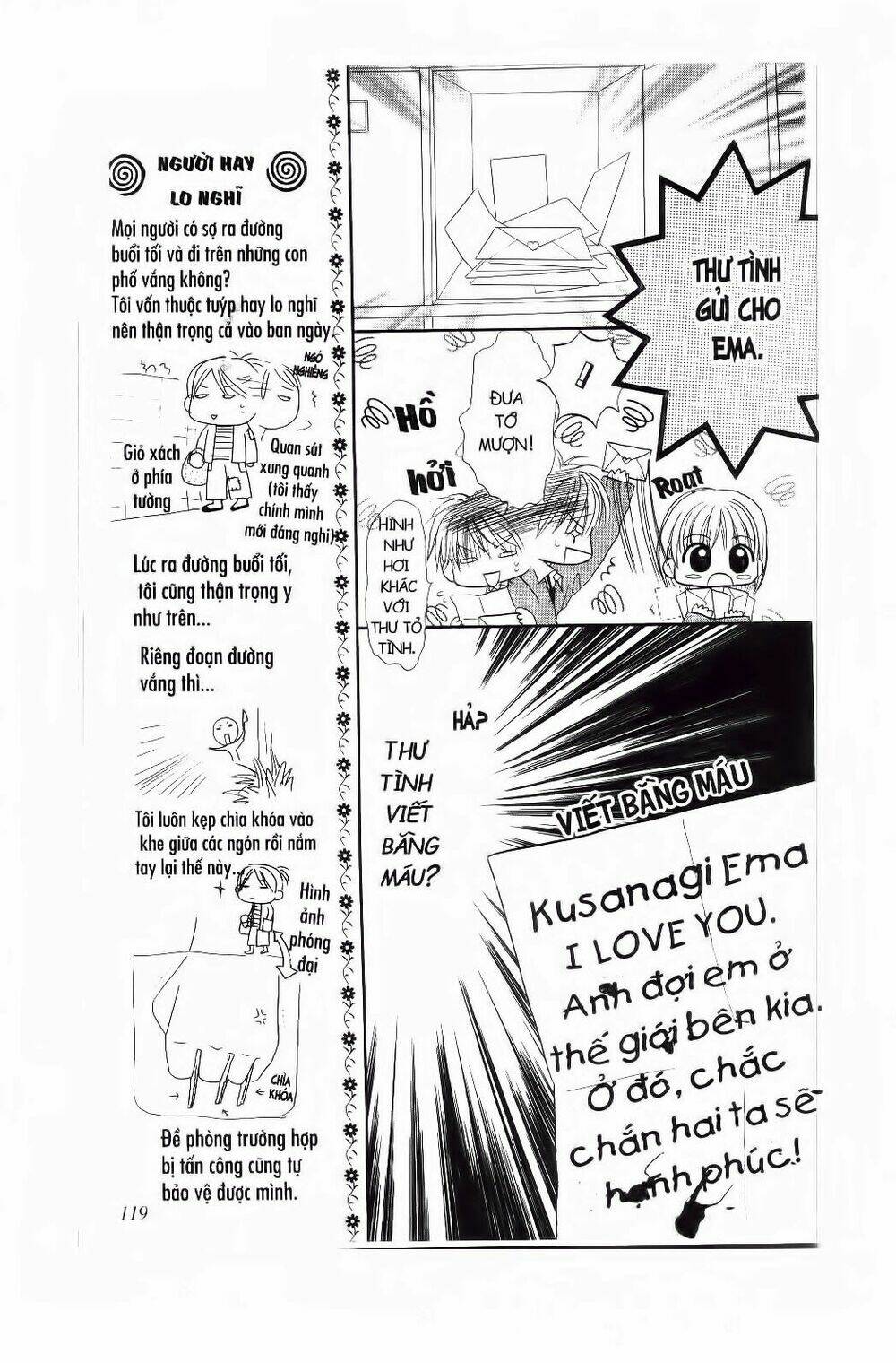 thứ 6 ngày 13 chapter 9 11