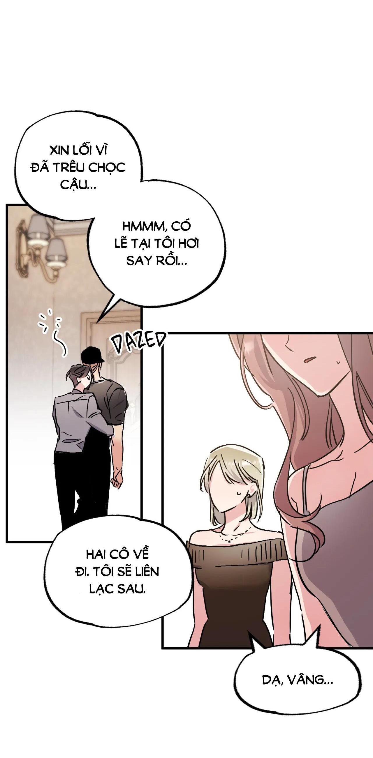 Viết Lên Những Vì Sao chapter 2.2 - Trang 11