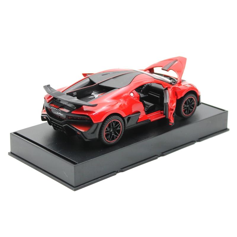 Đồ Chơi Mô Hình Xe 1:32 Bugatti Divo - Double Horses 32603