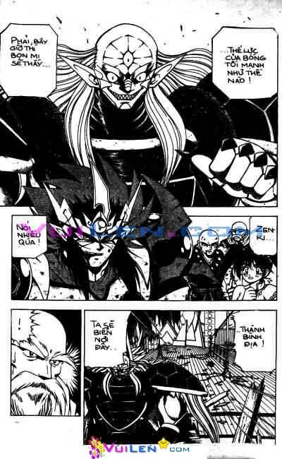 tiểu thần zenki - kishin douji zenki chapter 5 22