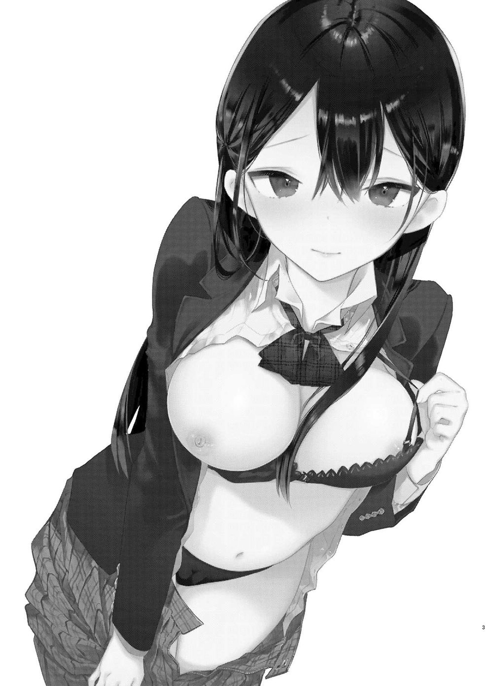 hentai never die - mary chapter 3.1 3