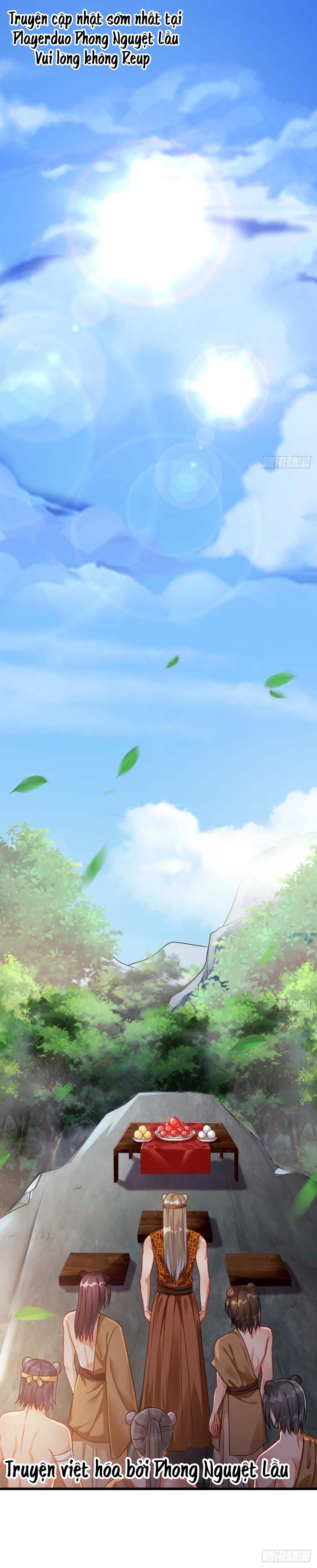 thú thế cuồng phi : không đáng nữ hải vương dị giới chapter 2 2