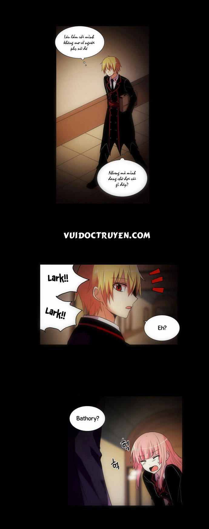 crepuscule (yamchi) chapter 89 20