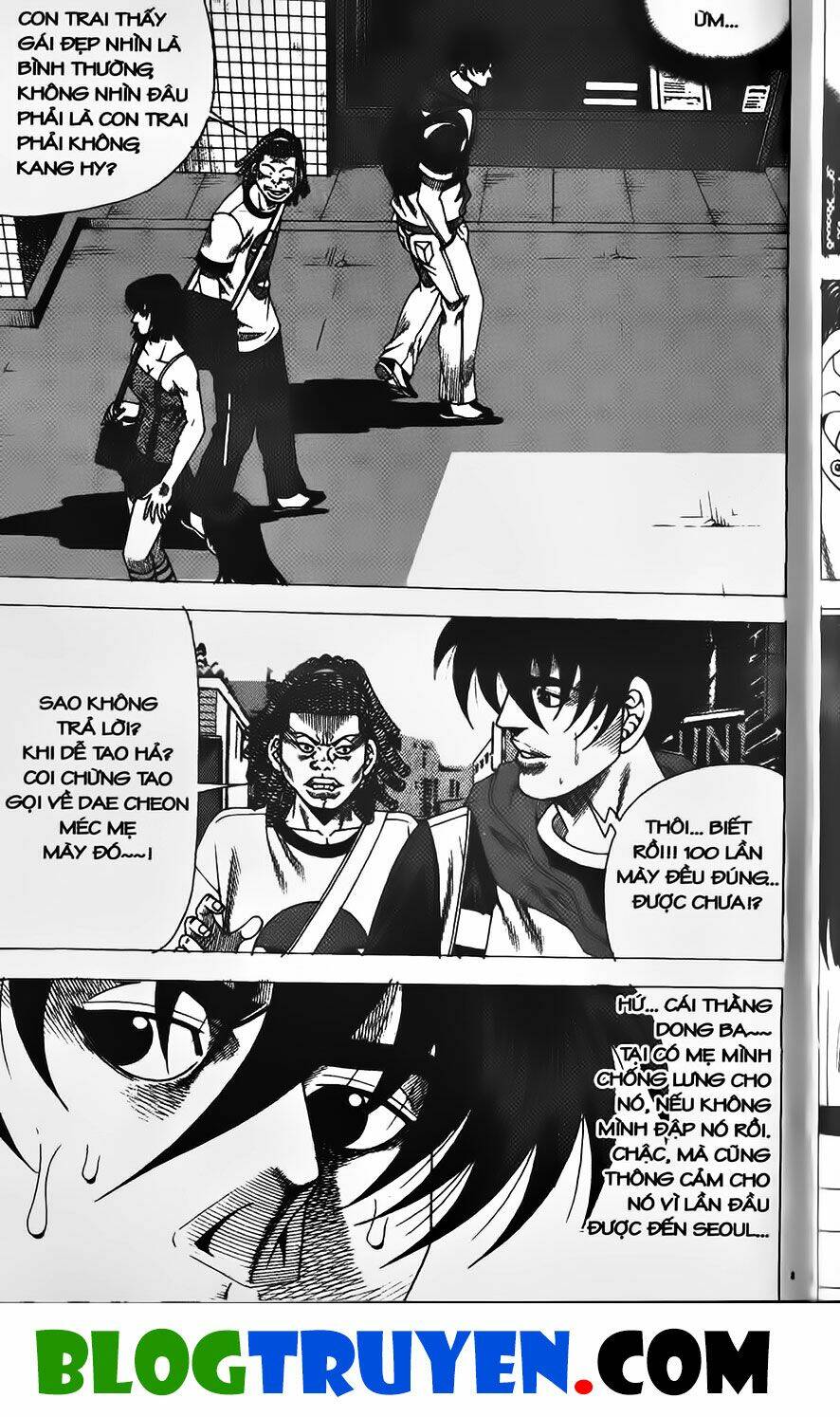 bitagi - anh chàng ngổ ngáo chapter 365 4