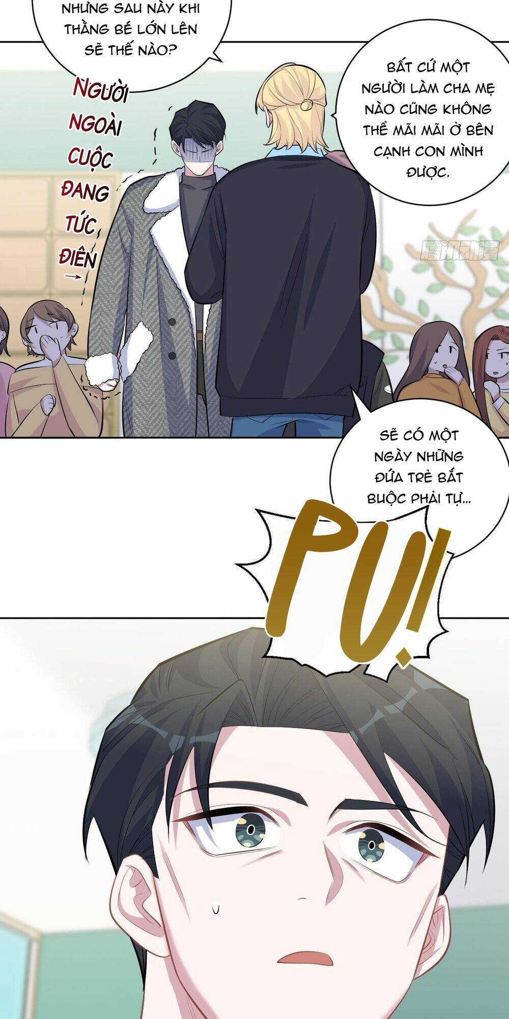 nhạc phụ đại nhân là lão bà chapter 80 10