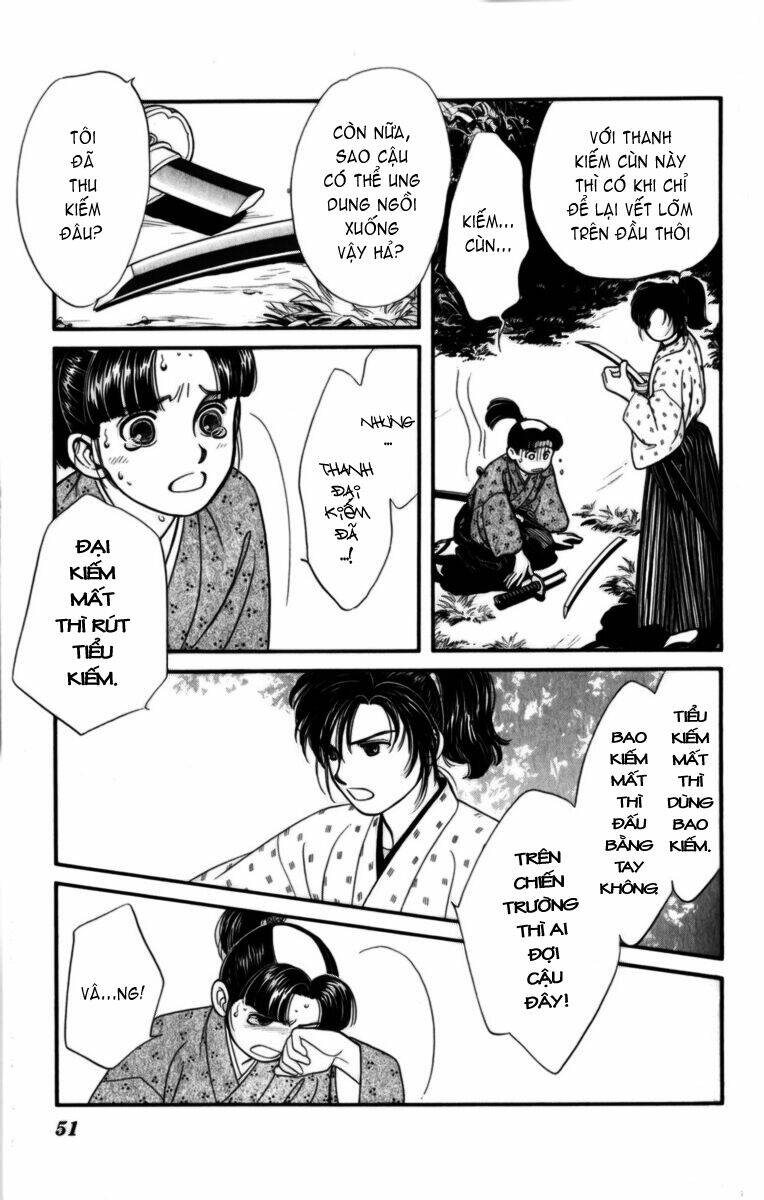 gió sáng chapter 12 12