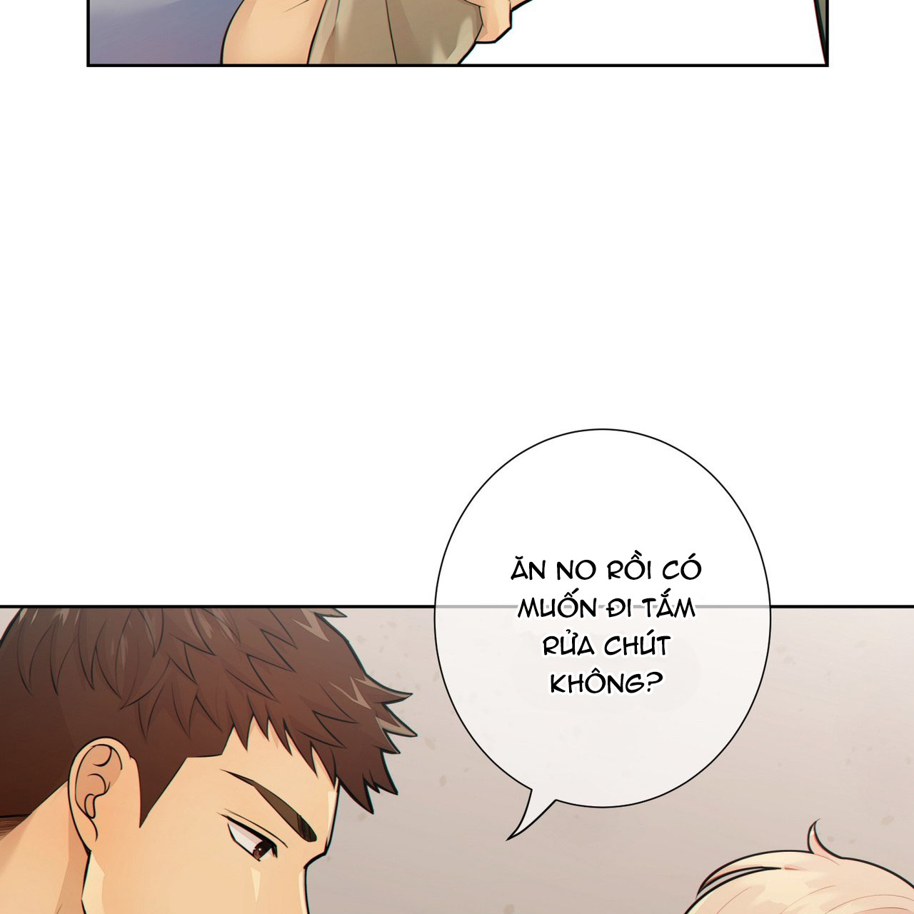 thời gian giữa sói và chó chapter 10 132