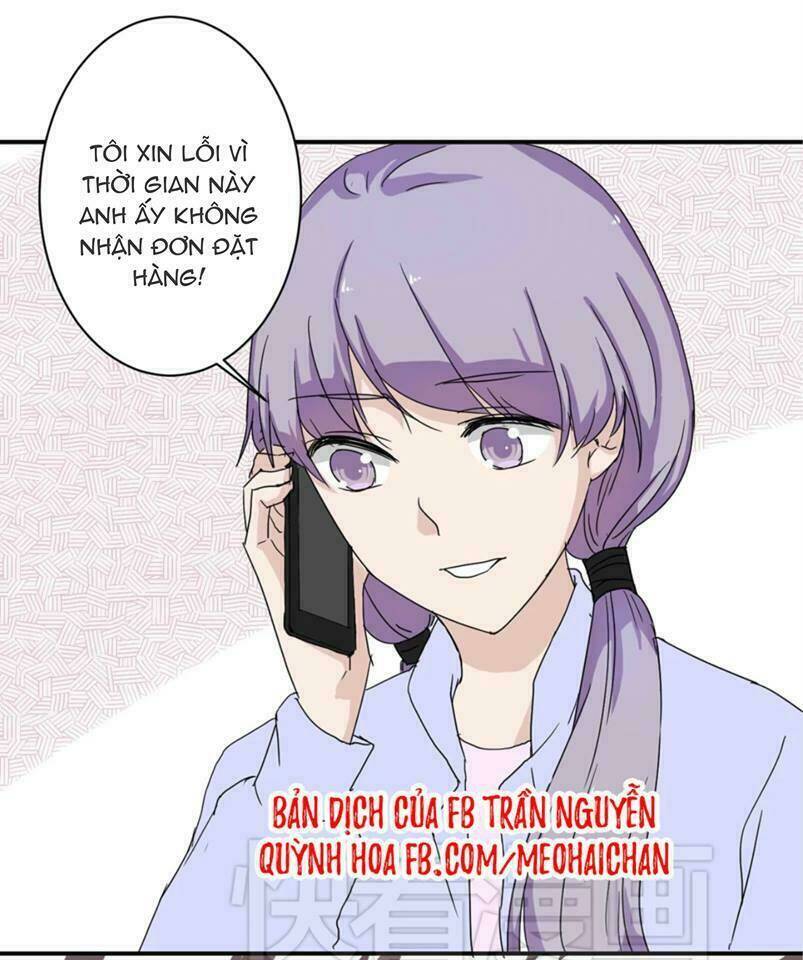 quy tắc của mỹ nam chapter 7 4