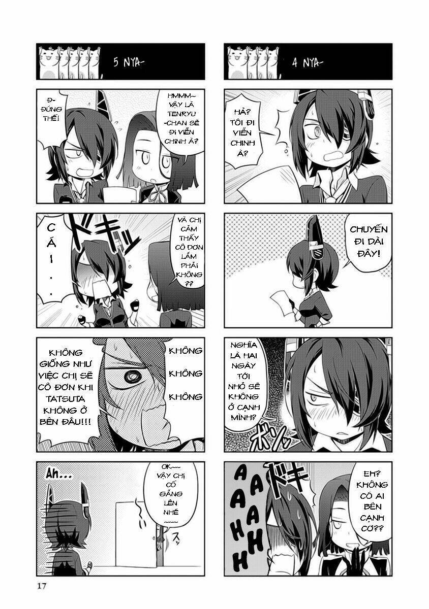 kancolle - anthology comic yokosuka guardian office edition chapter 2 4