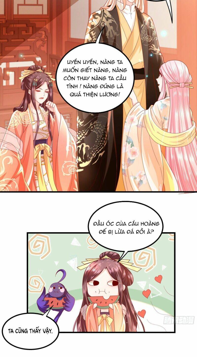 ta phải làm hoàng hậu chapter 21 30