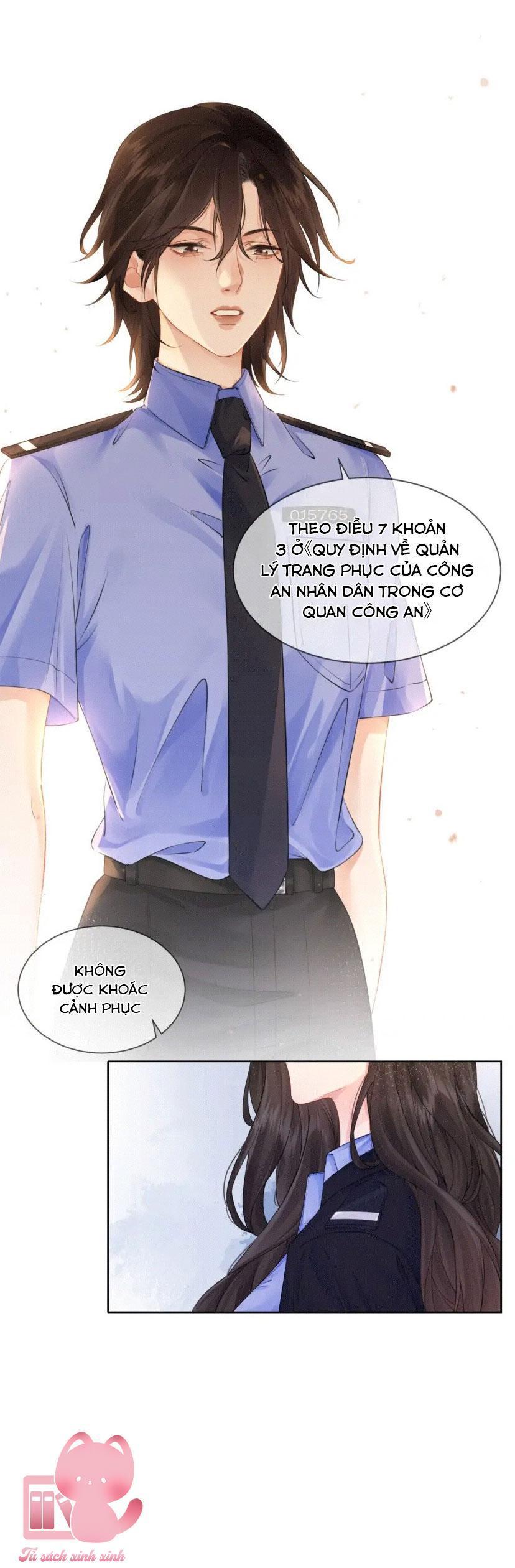 nàng tiểu thư pháp y thân yêu của tôi chapter 6 13