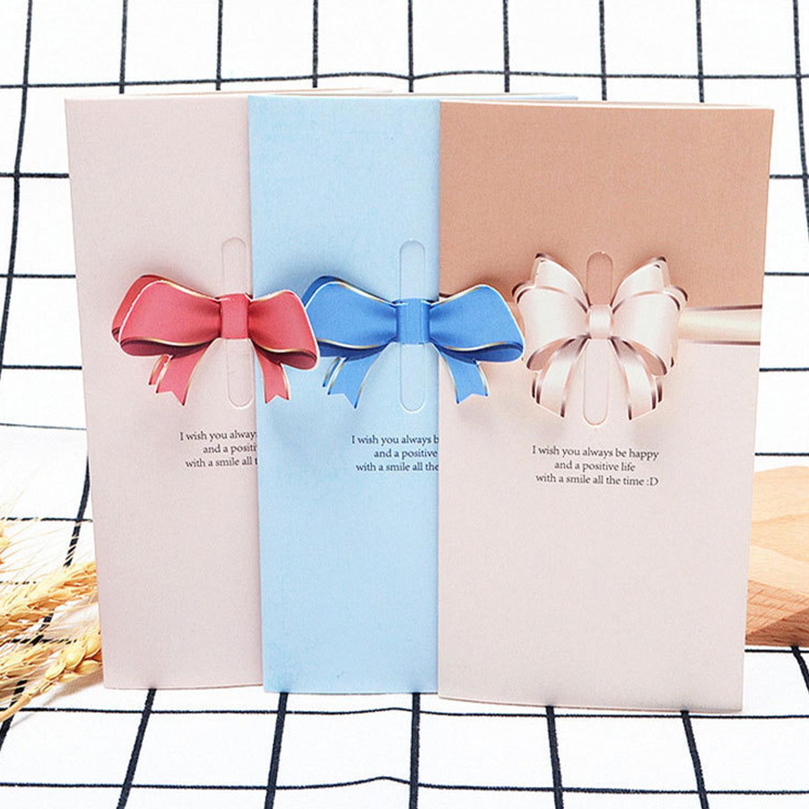 Wedding Love Greeting Card Blessing Letter and Envelope for Party Invite