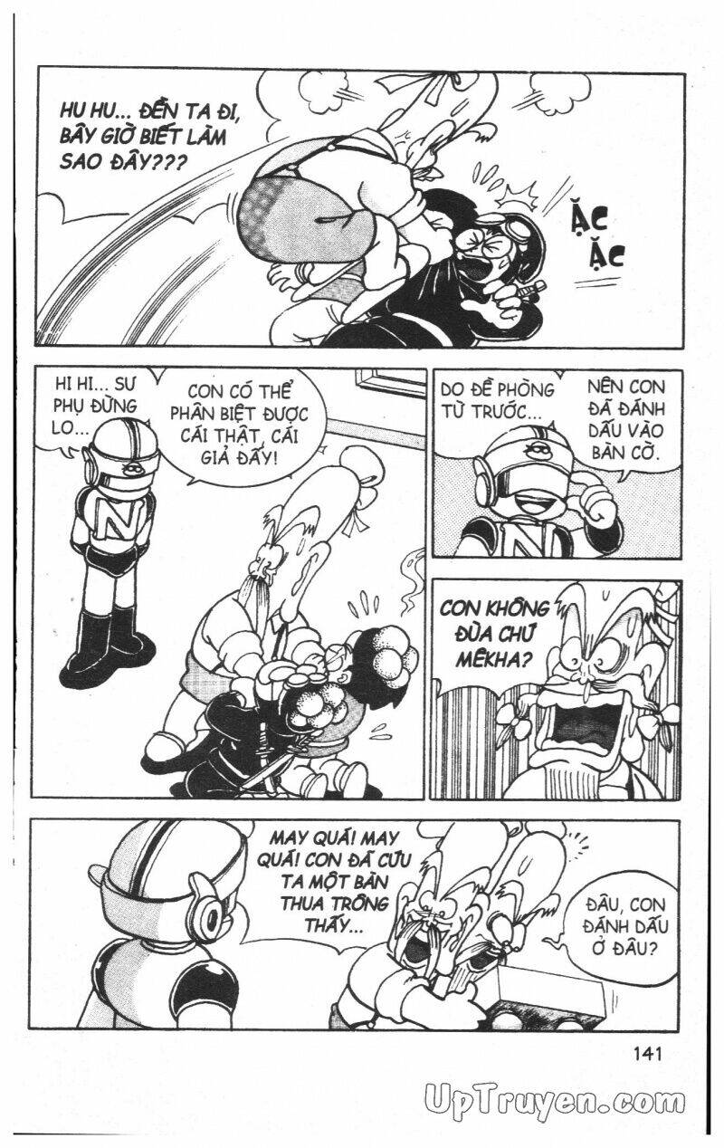 đội quân nhí nhố chapter 7 143