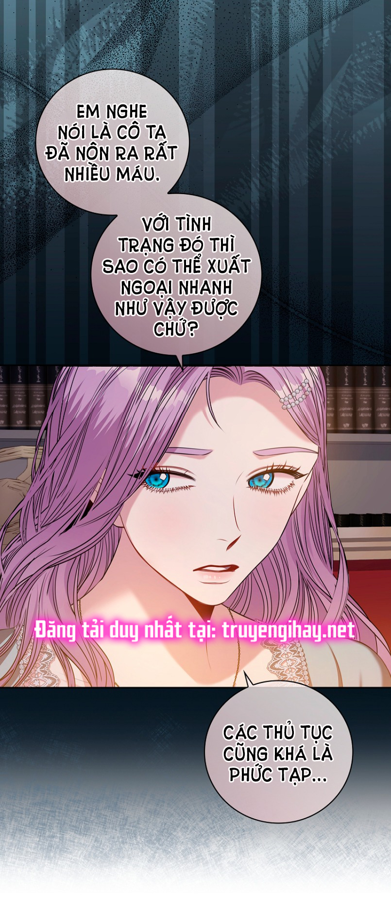 trở thành thư ký của bạo chúa chapter 79 27