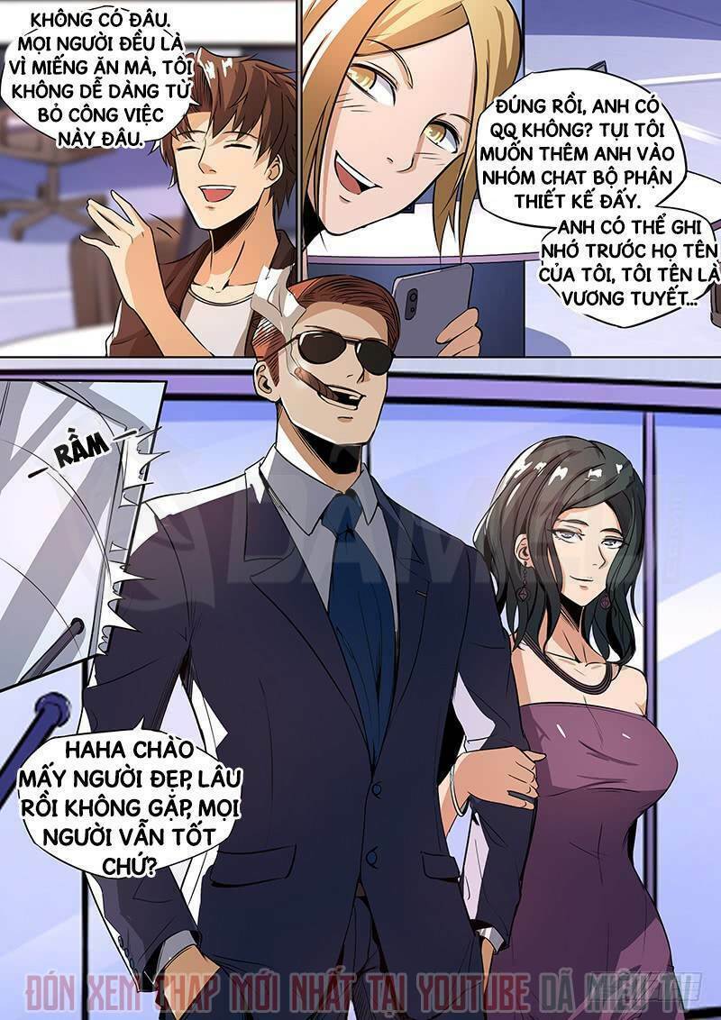 ngự dụng đặc công chapter 19 6