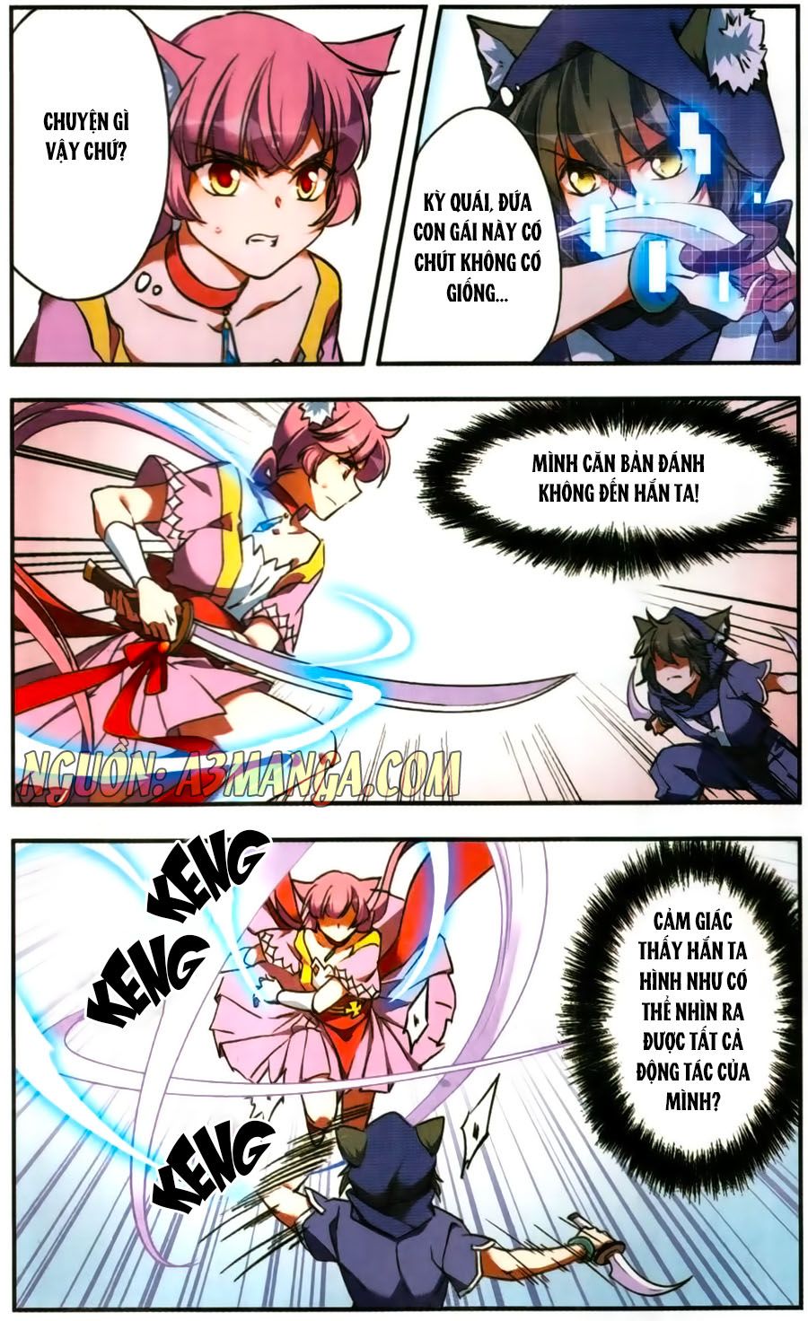 Fight For Myself chapter 26 - Trang 17
