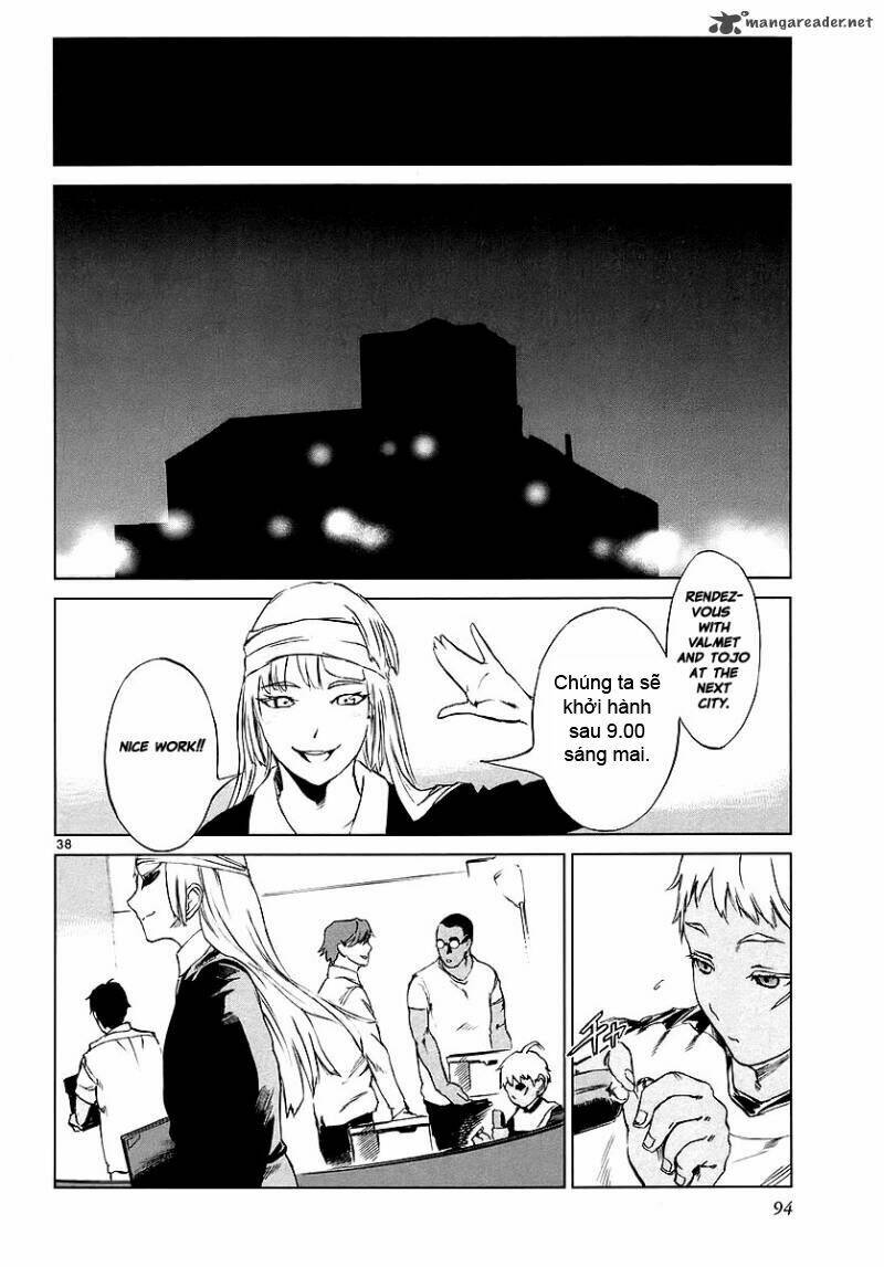 mãng xà trần gian chapter 2 37