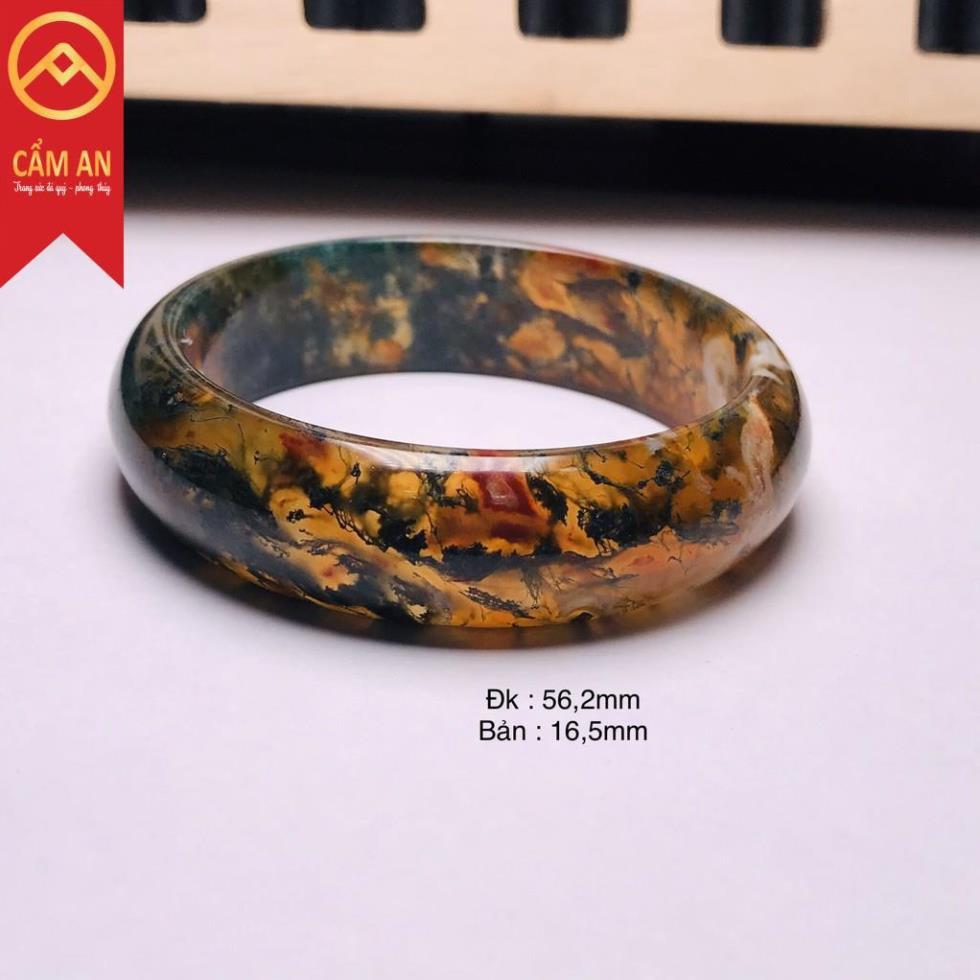 Vòng Tay Băng_Ngọc_Thủy_Tảo, Đẹp,Qùa Biếu,Tự Nhiên TT1, Tặng dây chuyền đeo cổ đồng điếu 89k
