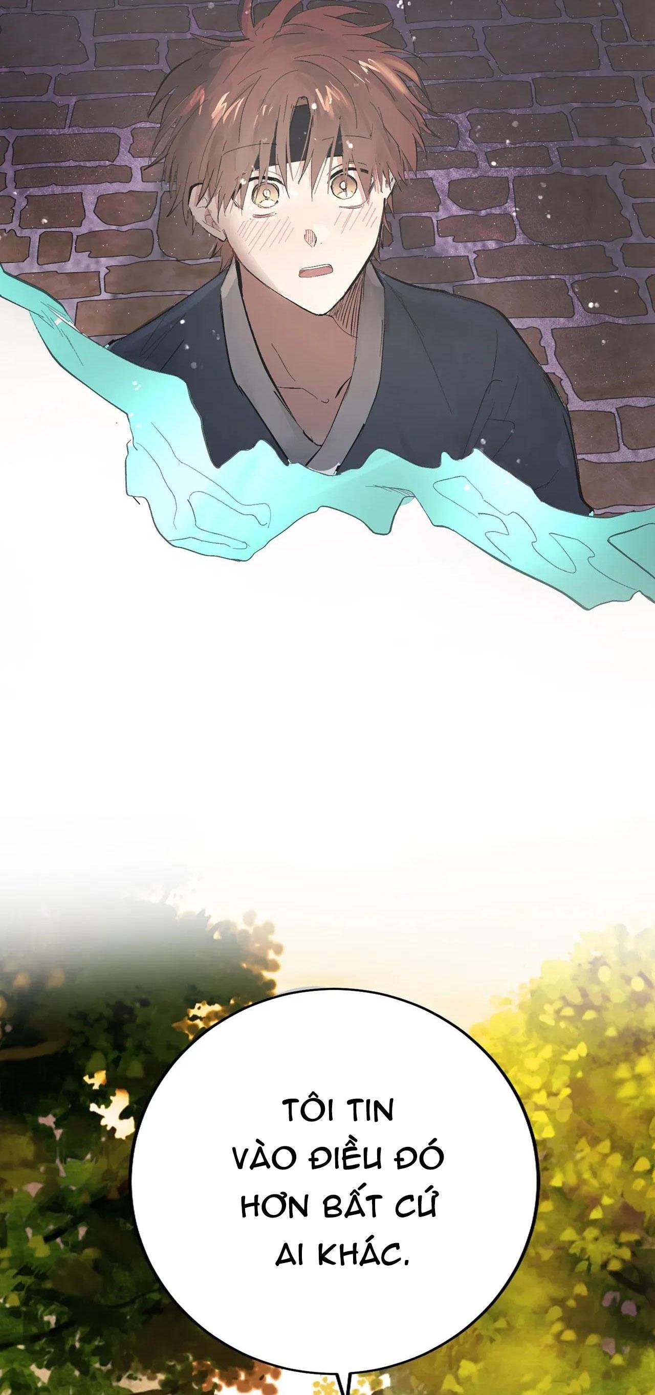 bl cổ trang - âu cổ ngắn nhà kim chapter 38.5 50