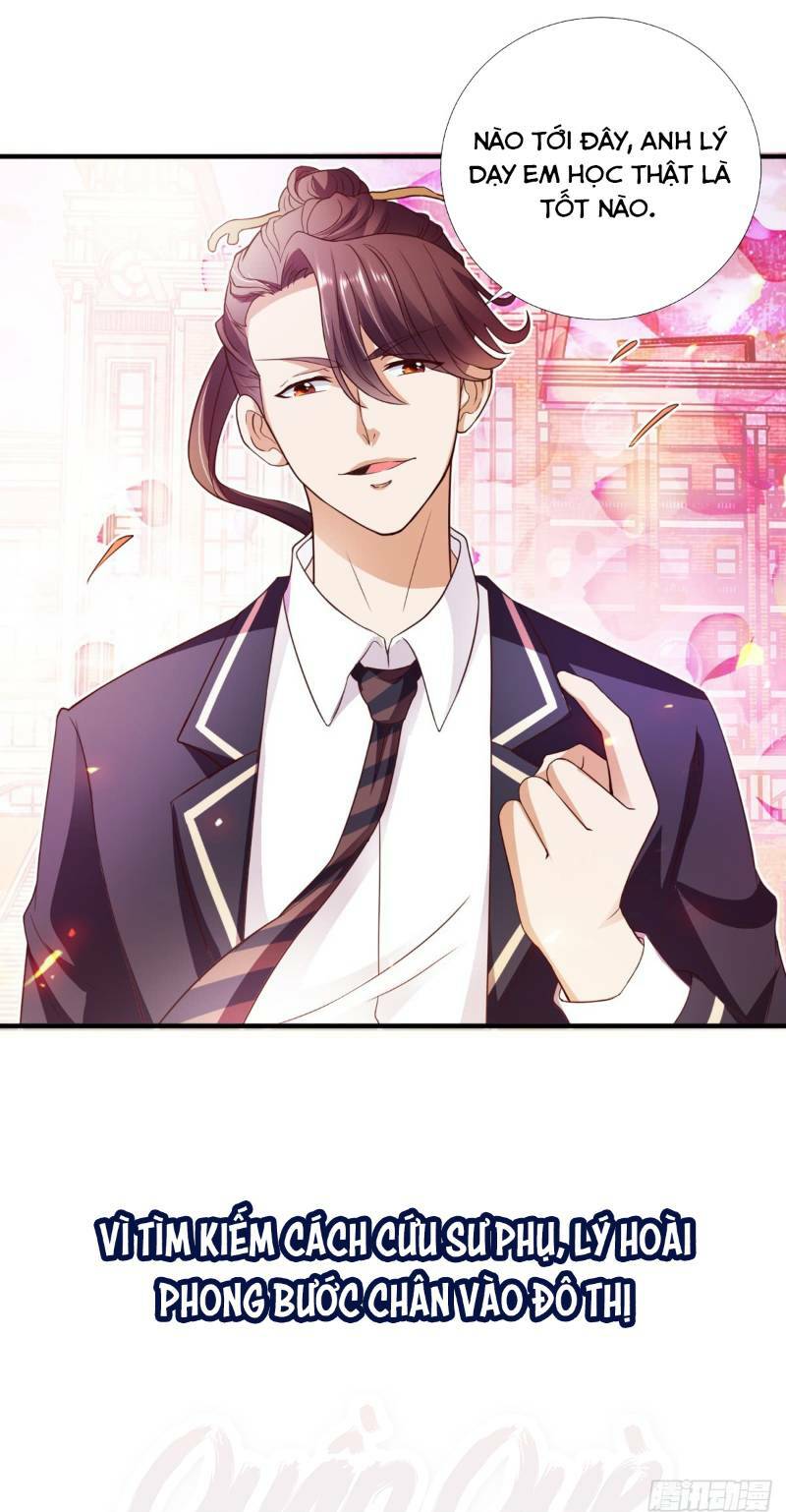 chí tôn toàn năng chapter 0 3