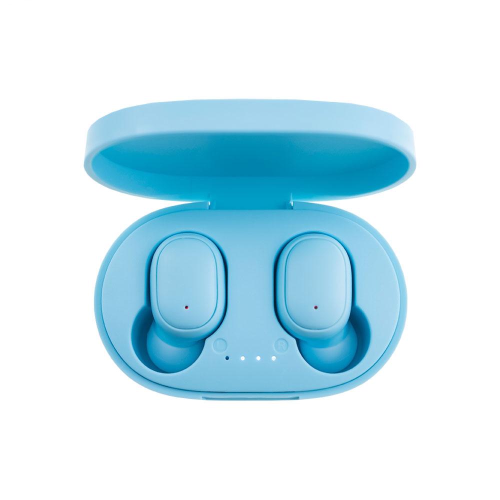 Không Dây Bluetooth Đen Hồng Trắng Xanh Tai Nghe Nhét Tai Không Dây Có Mic Cho Iphone Android Điện Thoại Auriculares