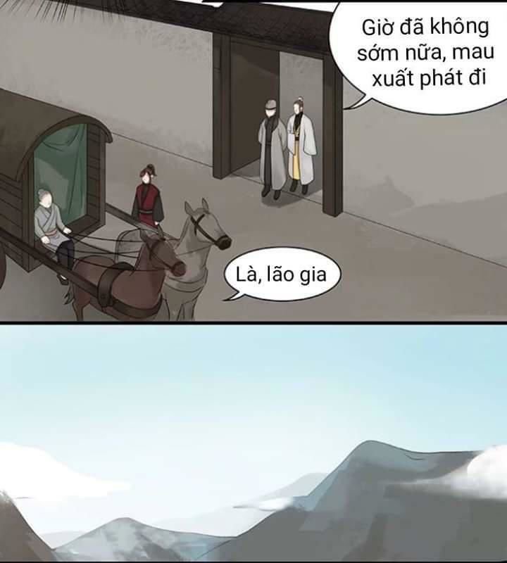 mưa chìm sâu trong mây chapter 15 7