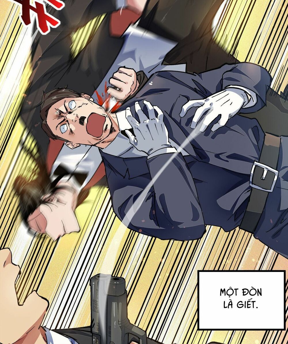 vạn ác bất xá chapter 0 7