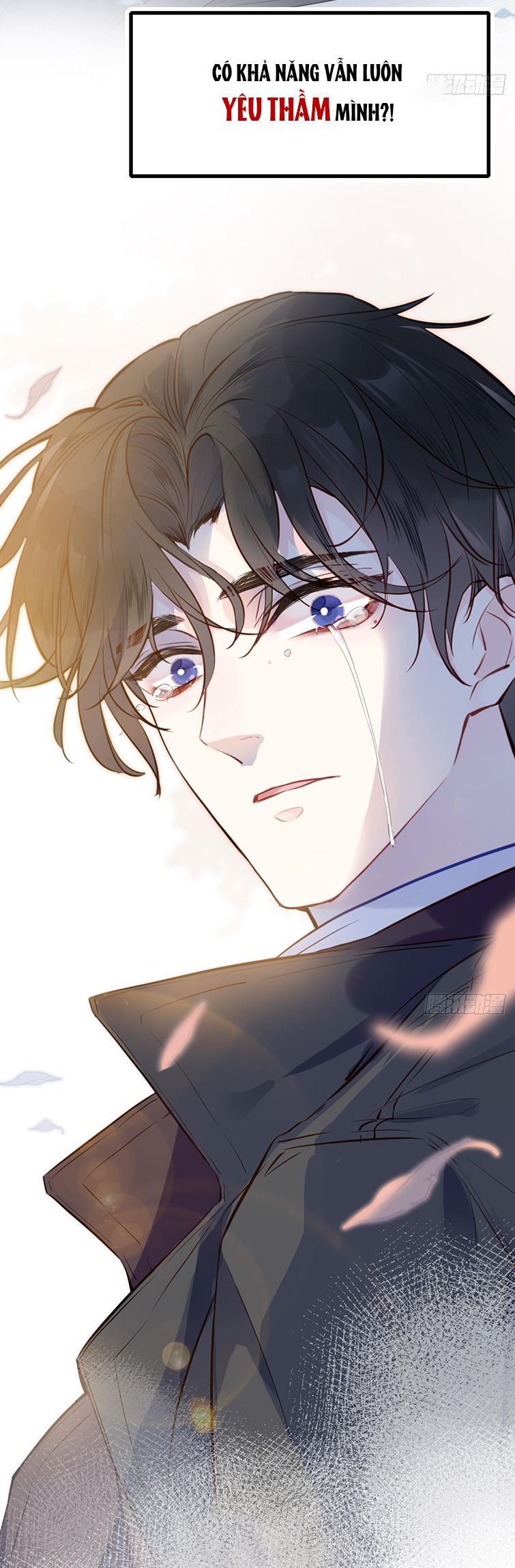 anh ấy chưa từng rơi xuống chapter 0 7